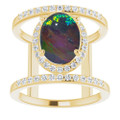 Oval Opal Triplet 132_Yellow Gold_Oval