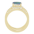 Oval Opal Triplet 135_Yellow Gold_Oval