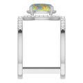 Oval Opal Triplet 130_White Gold_Oval