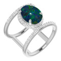 Oval Opal Triplet 137_White Gold_Oval