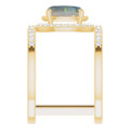 Oval Opal Triplet 139_Yellow Gold_Oval