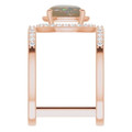 Oval White Opal 1_Rose Gold_Oval