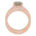 Oval White Opal 1_Rose Gold_Oval