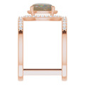 Oval White Opal 1_Rose Gold_Oval