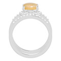 Oval Black Opal 4_White Gold_Oval