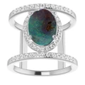 Oval Boulder Opal 96_White Gold_Oval