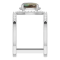 Oval Boulder Opal 97_White Gold_Oval