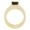 Oval Boulder Opal 34_Yellow Gold_Oval