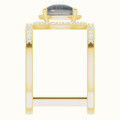 Oval Opal Triplet 58_Yellow Gold_Oval