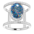 Oval Opal Triplet 59_White Gold_Oval