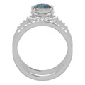 Oval Opal Triplet 59_Sterling Silver_Oval