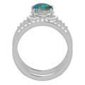 Oval Opal Triplet 67_White Gold_Oval