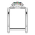 Oval Opal Triplet 73_Sterling Silver_Oval