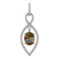 Oval Boulder Opal 101_White Gold_Oval Oval Boulder Opal 101_White Gold_Oval