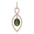 Oval Opal Triplet 136_Rose Gold_Oval Oval Opal Triplet 136_Rose Gold_Oval
