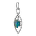 Oval Opal Triplet 136_White Gold_Oval Oval Opal Triplet 136_White Gold_Oval