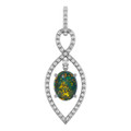 Oval Opal Triplet 136_White Gold_Oval Oval Opal Triplet 136_White Gold_Oval