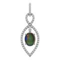 Oval Opal Triplet 140_White Gold_Oval Oval Opal Triplet 140_White Gold_Oval