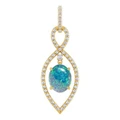 Oval Black Opal 6_Yellow Gold_Oval