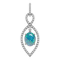 Oval Black Opal 6_White Gold_Oval