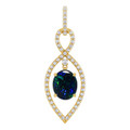 Oval Black Opal 7_Yellow Gold_Oval