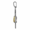 Teardrop Pipe Opal 39_White Gold_Teardrop
