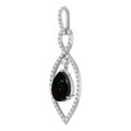 Teardrop Boulder Opal 40_Sterling Silver_Teardrop