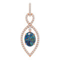 Oval Opal Triplet 62_Rose Gold_Oval Oval Opal Triplet 62_Rose Gold_Oval