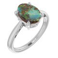 Oval Boulder Opal 114_White Gold_Oval