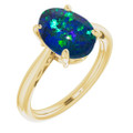 Oval Opal Triplet 135_Yellow Gold_Oval