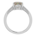 Oval White Opal 1_Sterling Silver_Oval