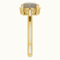 Oval White Opal 1_Yellow Gold_Oval