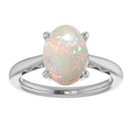 Oval White Opal 1_White Gold_Oval