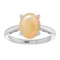 Oval Black Opal 4_White Gold_Oval