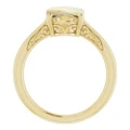 Oval Boulder Opal 95_Yellow Gold_Oval