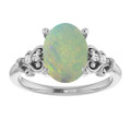 Oval Boulder Opal 94_White Gold_Oval