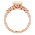 Oval Boulder Opal 95_Rose Gold_Oval