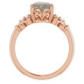 Oval White Opal 1_Rose Gold_Oval