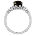 Oval Boulder Opal 31_Sterling Silver_Oval