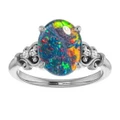 Oval Opal Triplet 73_White Gold_Oval