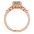Oval White Opal 1_Rose Gold_Oval