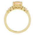 Oval Black Opal 4_Yellow Gold_Oval