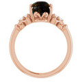 Oval Boulder Opal 31_Rose Gold_Oval