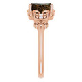 Oval Boulder Opal 34_Rose Gold_Oval