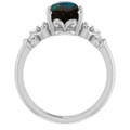 Oval Boulder Opal 35_White Gold_Oval