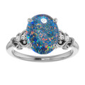 Oval Opal Triplet 59_White Gold_Oval