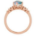 Oval Opal Triplet 61_Rose Gold_Oval