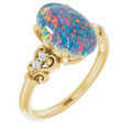 Oval Opal Triplet 61_Yellow Gold_Oval