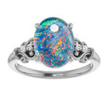Oval Opal Triplet 61_White Gold_Oval