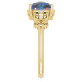 Oval Opal Triplet 62_Yellow Gold_Oval